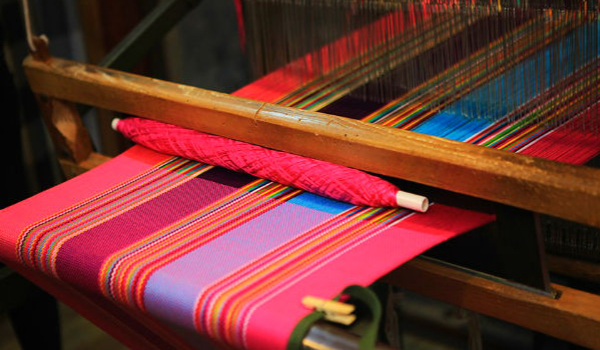 Weaving Of Fabrics